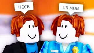 will and george play roblox