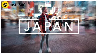Insta360 GO3  - Let's GO Japan 🇯🇵