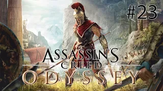 Прохождение Assassin’s Creed Odyssey ►Возраст - не Помеха