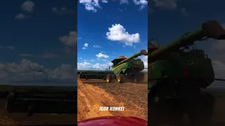 olha essa X9 Jhon Deere💚Agro status 😱❤️🔰🔞Feras do Campo 🌱#agro #status #viral