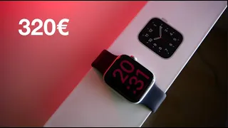 Apple Watch SE Unboxing und erster Eindruck -deutsch