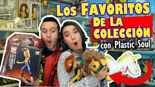 LOS COLECCIONISTAS MÁS GRANDES DE TOY STORY / Geezuz González ft. Plastic Soul