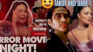 ''TAKOT SA HORROR MOVIE'' SI KC CONCEPCION, DAPAT KASAMA SI PIOLO PASCUAL  ?|PANOORIN | BRENDA PAGE