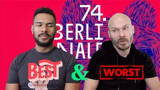 BEST and WORST of the 2024 BERLIN INTERNATIONAL FILM FESTIVAL