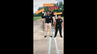 Norfolk police dance on TikTok