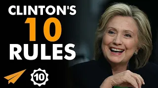 Hillary Clinton's Top 10 Rules For Success (@HillaryClinton)