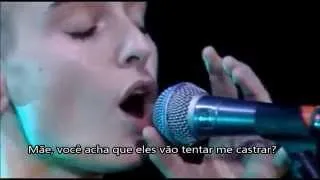 Sinead O'Connor & Roger Waters - Mother (legendado)