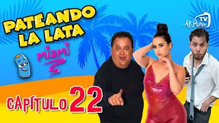 Cap22 😅 PATEANDO LA LATA MIAMI ESTO SE PUSO BUENO🤣💥🥰😉