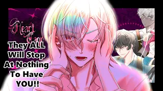 Trying to Solve the Case But Everyone is a Yandere!! - HEART CAGE demo