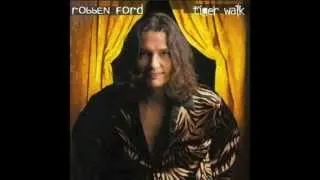 Robben ford Freedom Backing track