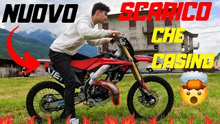 MODIFICO I MEZZI DEI MIEI AMICI🤩 EP. 1|cambio SCARICO🔥|