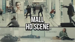 Catch the Killer (2023) - Mall Shoot Scene (Full HD)