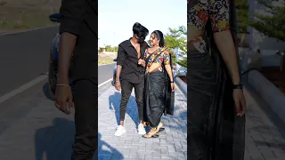 Latchavadiye Dance  cover 🖤 💫 | mownikiki ♥️ | trending couples ✨️  #shorts