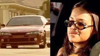 Letty's 1995 Nissan 240SX