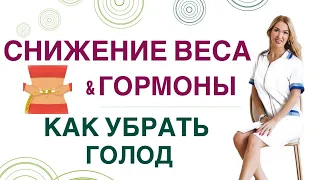 ❤️ КАК ПОХУДЕТЬ ЛЕГКО❓ПОЧЕМУ ДИЕТЫ НЕ РАБОТАЮТ❓ ГОРМОНЫ и ВЕС Прямой эфир Эндокринолог Ольга Павлова