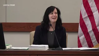 Russell Holbrook Trial Day 4 Part 3 DNA Expert  Jennifer Hatler Testifies