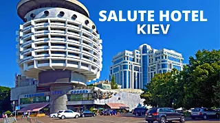 Salute Hotel Kiev (Ukraine) 🇺🇦