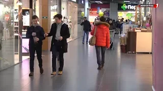 Как работает система безопасности в торговых центрах Волгограда