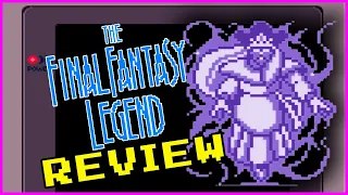 The Final Fantasy Legend Review | A Unique, Portable Experience