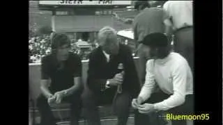 1970 Austrian GP Interviews and Highlights