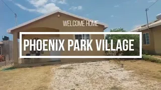 (RENTED) 2 Bedroom, 1 Bathroom House in Phoenix Park Village, Greater Portmore St Catherine, Jamaica