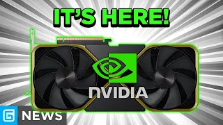 Nvidia's NEW GPU Is Here!