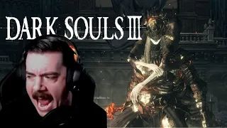 DARK SOULS 3 RAGE │ Lothric & Lorian keep wrecking me!