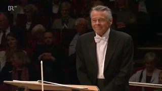 Mariss Jansons -  Iveta Apkalna - Orgel Orgelsymphonie Nr 3 C Moll Op  78 von Camille Saint Saens