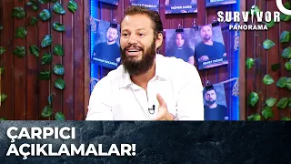 Atakan, Berkan ve Ogeday İçin Neler Söyledi? | Survivor Panorama 132. Bölüm