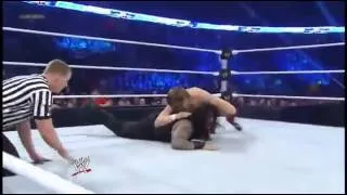 Daniel Bryan-Yes! Lock