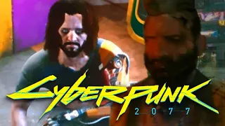 Cyberbugs 2077 | Cyberpunk 2077 баги и приколы