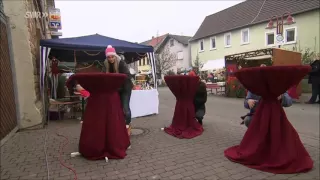 2014 - Glitzerkleiner Weihnachtsmarkt