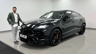 2019 Lamborghini 4.0 V8 Urus