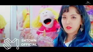 Red Velvet 레드벨벳 'Rookie' 티저 클립 #1