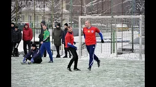 Півфінали чемпіонату Чернівецької області з міні-футболу 2018-2019