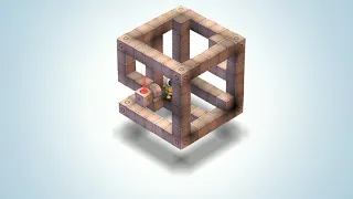 Mekorama - The Cube - Level 32