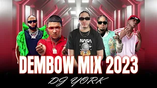 DEMBOW MIX - VOL.9 LOS MAS PEGADO 2023 DJ YORK LA EXCELECIA EN MEZCLA