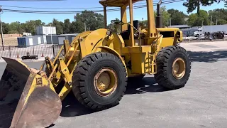 Cat 950 Wheel Loader