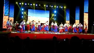 Танец "Гопак" ансамбль "Орлёнок" г. Днепр 11 мая 2019. Dance "Gopak", Dnipro, Ukraine