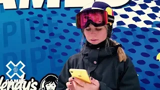 Maddie Mastro's Favorite Trick | X Games Aspen 2019