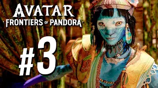 Avatar Frontiers of Pandora #03 - O CAÇADOR DESAPARECIDO! | Gameplay Dublado em PT-BR!