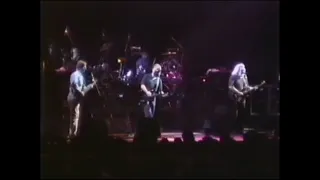 Grateful Dead 1992 3-6 (3 cam) Hampton Coliseum, Hampton, Va. Set 2 (LoloYodel)