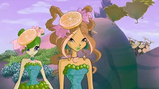 Winx Club | Flora - Natural *Request*