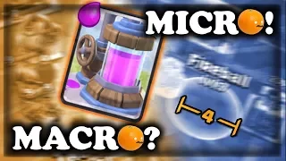 How to Use Elixir Pump | Macro vs Micro Strategies for Clash Royale