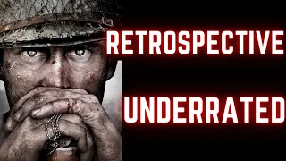 Call Of Duty WW2 - A Retrospective in 2023 - Why Playing It Safe Is Not Always Bad (Noir)