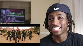 I'm feeling Grizzly!! JABBAWOCKEEZ - GRIZZLY by White Dave Dance Reaction Video
