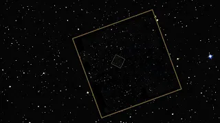 Hubble Legacy Field - Zoom Out