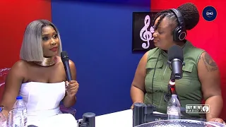 Rutshelle Full Interview nan SAkCho aprè vwayaj ki Kigali Rwanda an Afrik