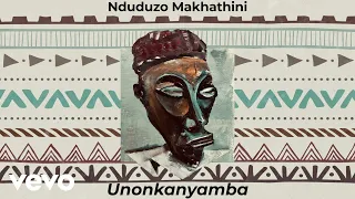 Nduduzo Makhathini - Unonkanyamba (Visualizer)