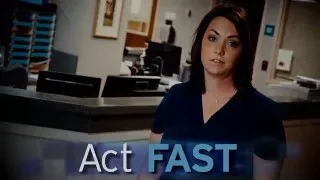 Act FAST - Know The Signs of Stroke